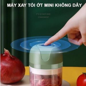 May Xay Toi Ot Mini Da Nang 250ml 10