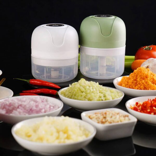 May Xay Toi Ot Mini Da Nang 250ml 5