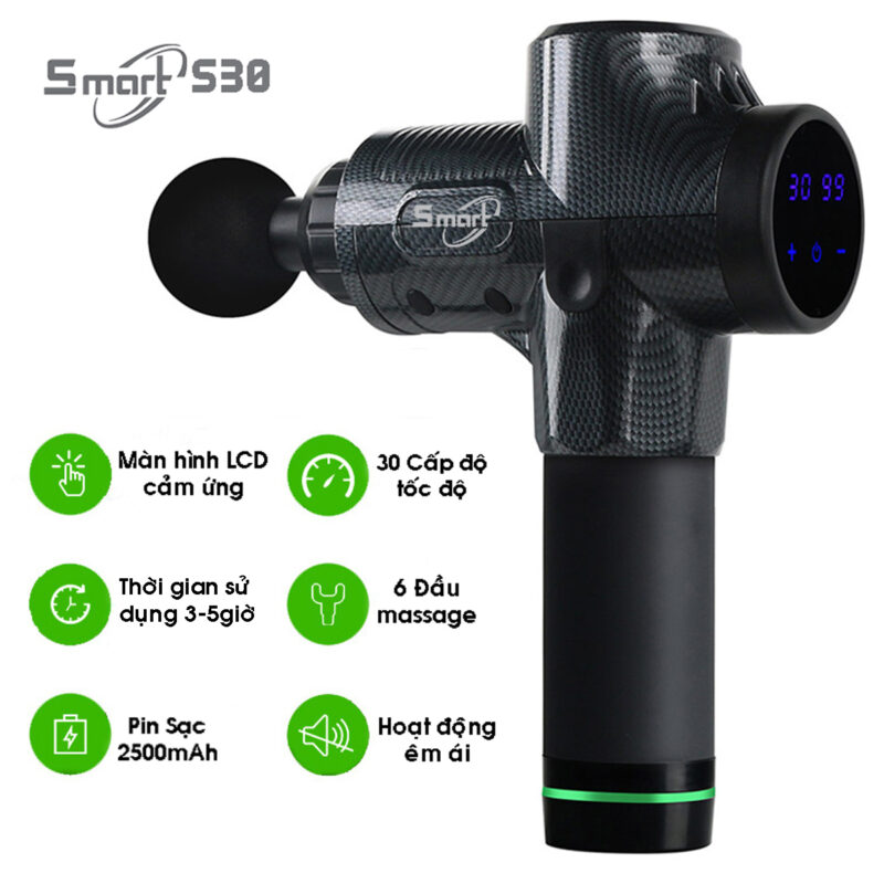 May massage cam tay Smart S30 1