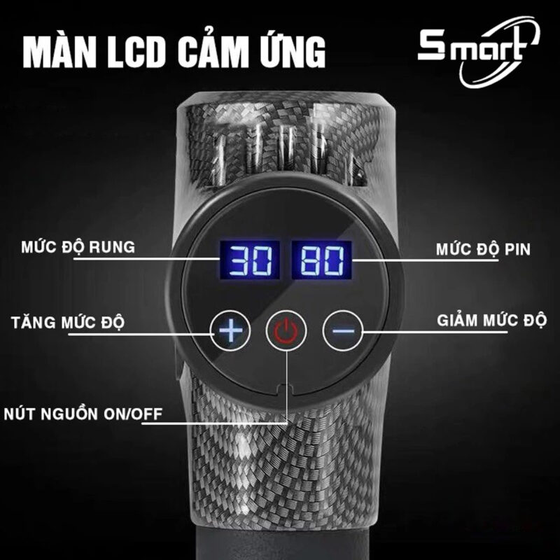 May massage cam tay Smart S30 4