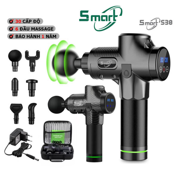 Máy massage cầm tay Smart S30