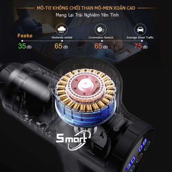 May massage cam tay Smart S30 8