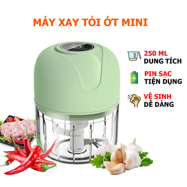 may xay toi ot MINI
