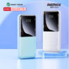 Pin Sạc Dự Phòng Remax RPP-622 10000mAh - Thiết Kế Siêu Đẹp, Sạc Siêu Tốc