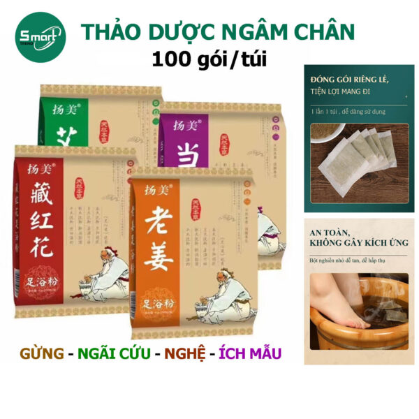 THAO DUOC NGAM CHAN