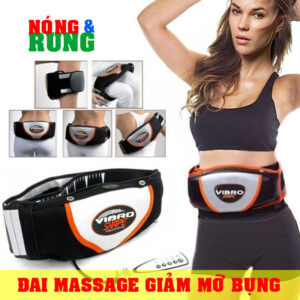 Dai Massage Bung Vibro Shape 004