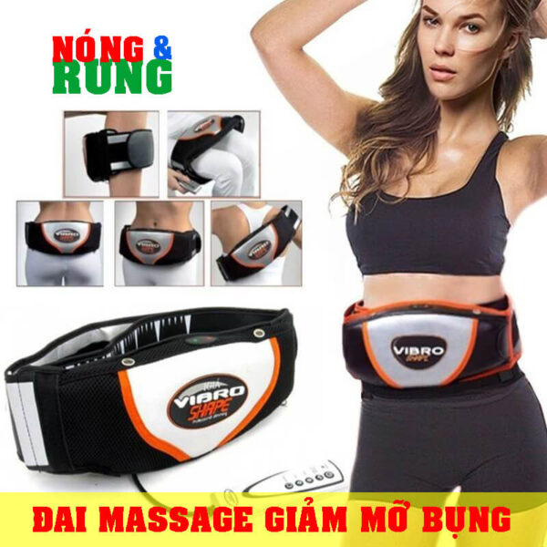 Dai Massage Bung Vibro Shape 004