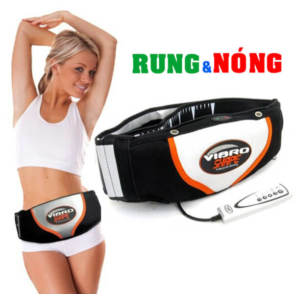 Dai Massage Bung Vibro Shape 111