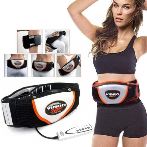 Dai Massage Bung Vibro Shape 4
