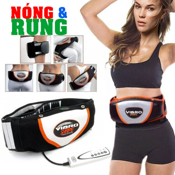 May Massage Bung Vibro Shape