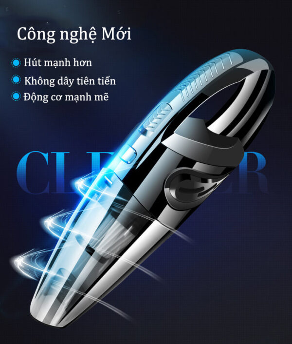 May Hut Bui Mini Cam Tay SMART 3