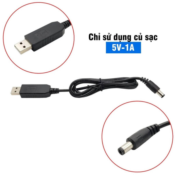 May Hut Bui Mini Cam Tay SMART 8