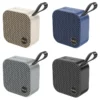 Loa Bluetooth Mini Hoco HC22 V5.2 - TWS, Thẻ Nhớ, USB, FM, Pin 4H - Âm Thanh Chất Lượng Cao