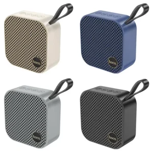 Loa Bluetooth Mini Hoco HC22 V5.2 - TWS, Thẻ Nhớ, USB, FM, Pin 4H - Âm Thanh Chất Lượng Cao