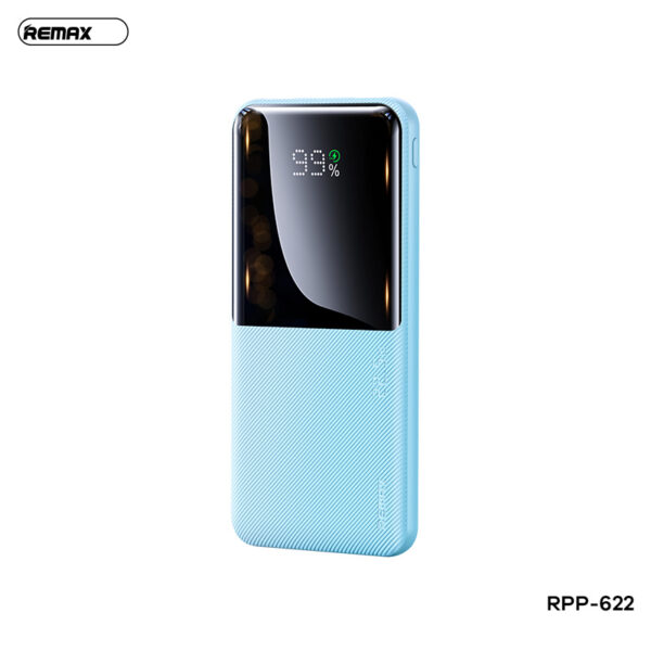 sac du phong remax rpp 622 10000mah 22 5w 2